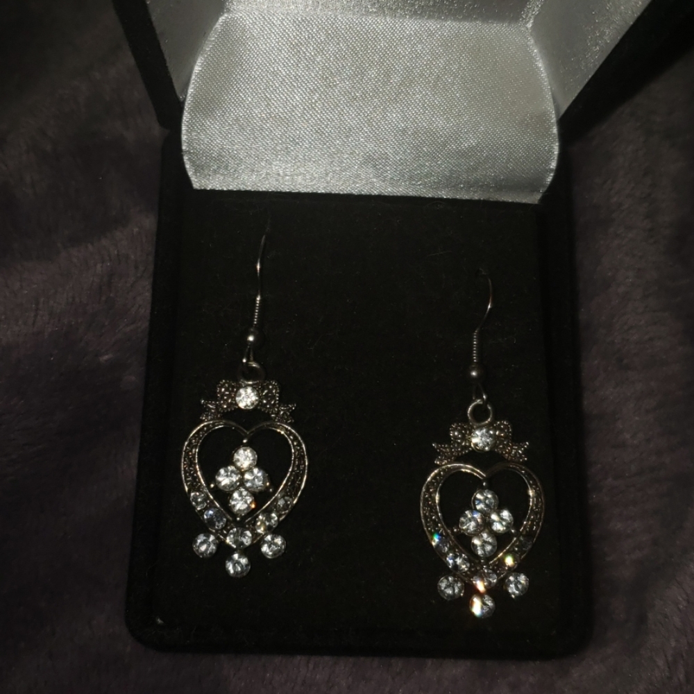Vintage Dangle Earrings